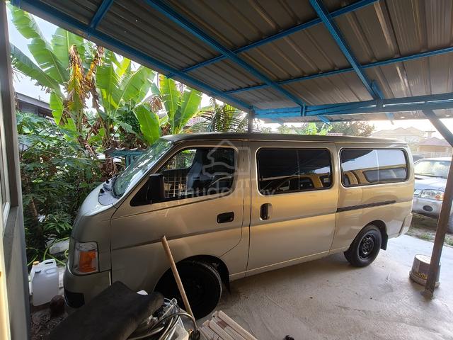 2008 Nissan URVAN 3.0 WINDOW VAN (M) - 4