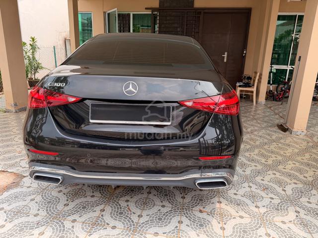 2022 Mercedes Benz C-CLASS 2.0 300 AMG LINE MY22 - 4