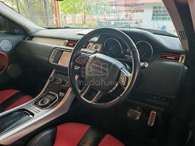 2013 Land Rover RANGE ROVER 2.0 EVOQUE DYNAMIC S14 - 5
