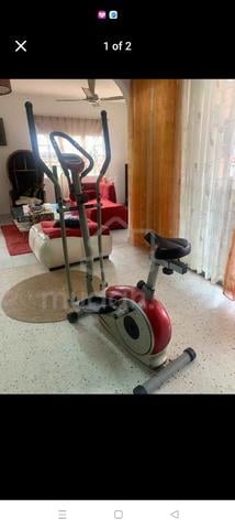 Exercise bicycle - photo 2 of 2