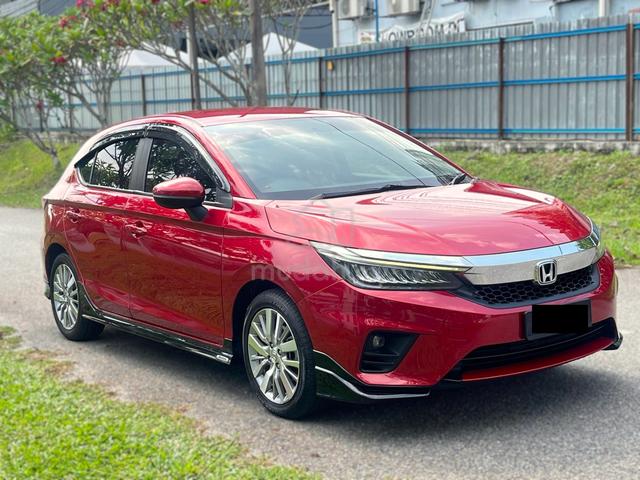 2022 Honda CITY 1.5 V HATCHBACK (A) SERVICE HONDA - 1