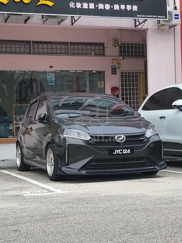2025 Perodua MYVI 1.5 X - 1