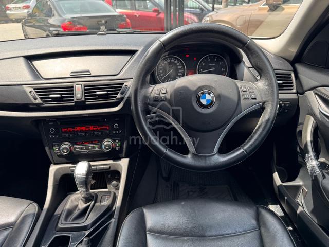 2011 Bmw X1 2.0 sDrive18i (A) Push Start - 5