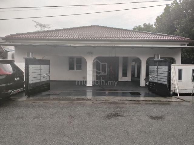 BUNGALOW 🔥 Single Storey Bungalow @ Taman Batu Muda, Batu Caves 1