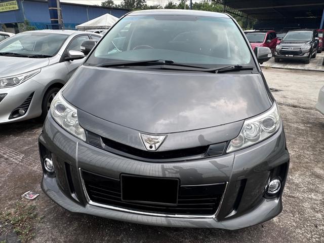 (ACR50 2017 reg) 2013 Toyota ESTIMA 2.4 - 2
