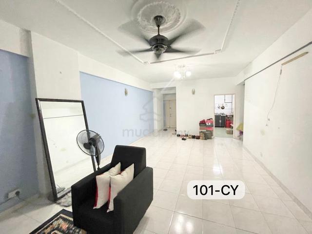 Dynasty Condo (Dinasti Klang) 1