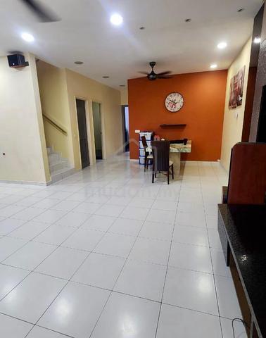 Double Storey House For Rent at Setia Eco Garden, Gelang Patah 1