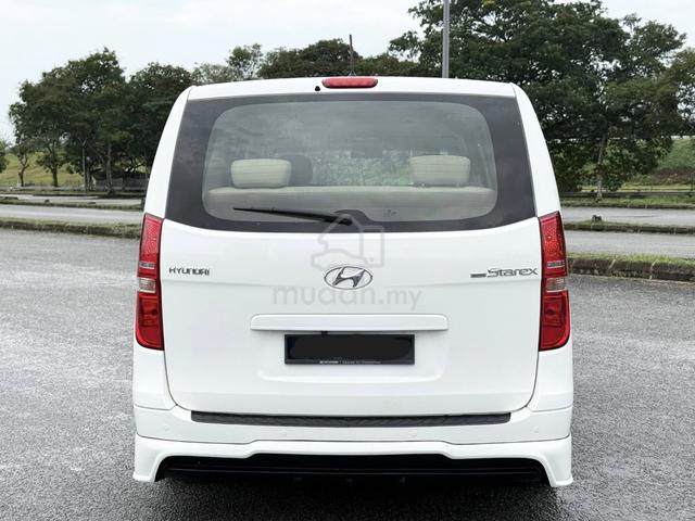 F/LOAN 2021 Hyundai GRAND STAREX EXECUTIVE 2.5 (A) - 5