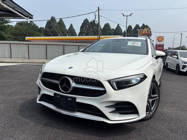 2023 Mercedes Benz A180 TURBO AMG SEDAN 5A UNRG - 1