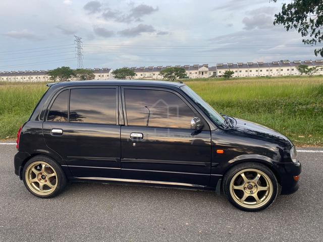 2004 Perodua KELISA 1.0 EZ (A) - 2