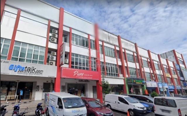 2nd Floor Office Merchant Avenue Bukit Serdang Jln BS 14/1 1