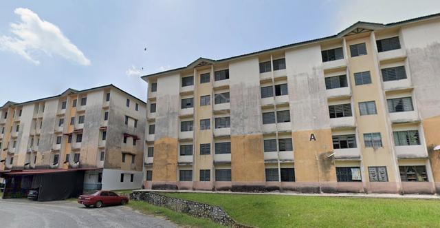 Apartment Seri Seroja 1