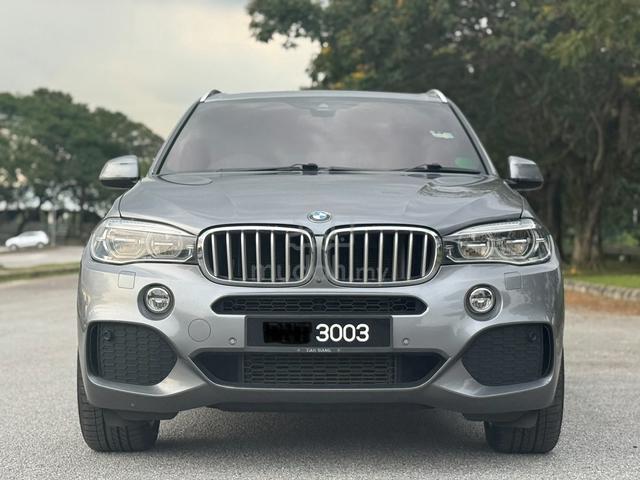 2018 Bmw X5 2.0 xDRIVE40e M SPORT FULL SERVICE BMW - 2