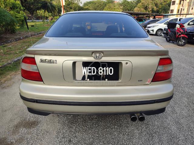 1995 Honda ACCORD 2.0 EXI (A) - 4