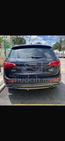 2011 Audi Q5 2.0 TFSI QUATTRO - 2 digit VIP plate - 4