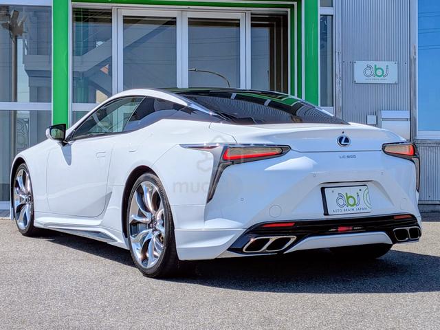 2021 Lexus LC500 L Package Modellista L Package - 2