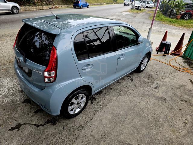 2012 Perodua MYVI 1.3 EZI (A) B5 siap,Cantik Keret - 5