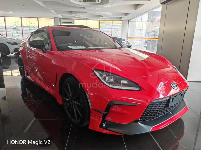 2023 Toyota GR 86 (M) with GR BODYKIT Mileage 2k - 1