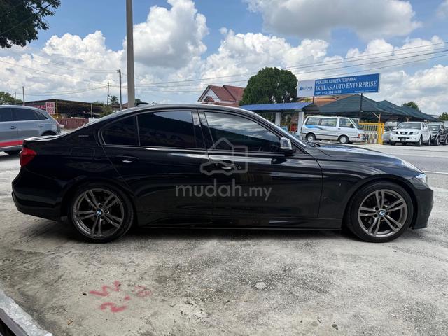2018 Bmw 330E 2.0 M SPORT FACELIFT  (A) LOAN KEDAI - 5