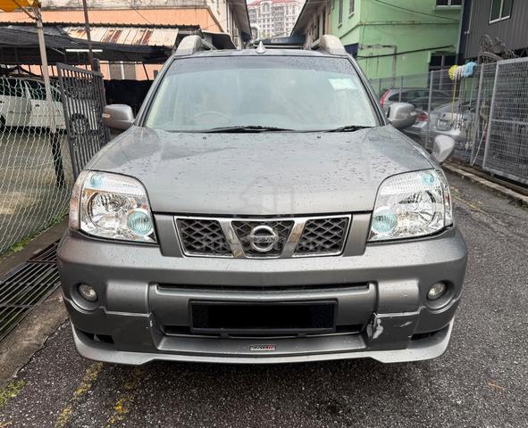 2012 NISSAN X-TRAIL 2.5 A 4X4/Bodykit/Leather/Rim - 3