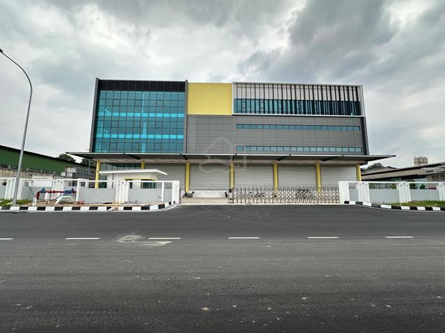 Warehouse Kawasan Perindustrian Balakong, Seri Kembangan For Sale 1