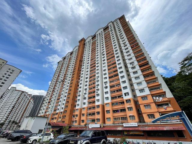 Flora Damansara 1