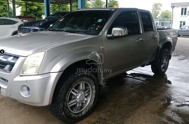 2012 Isuzu D-MAX 2.5 4X2 (STANDARD) TFR54HD1 - 3