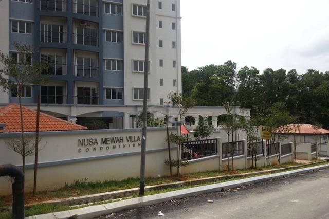 Nusa Mewah Villa Condominium 1