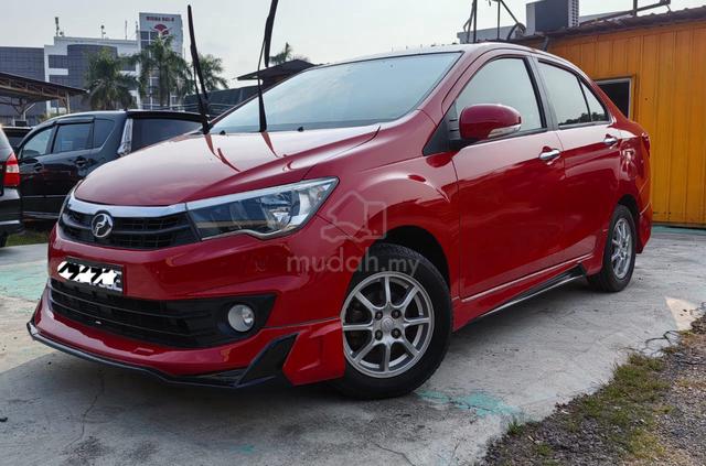 2017 perodua BEZZA X 1.3 (A) - 2