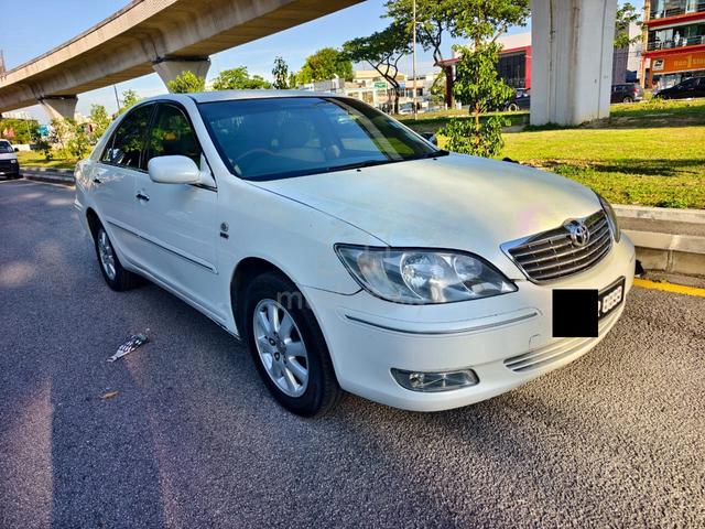 2002 Toyota CAMRY 2.4 V ACV30R-JEPEKE (A) - 1