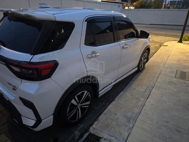 2024 Perodua ATIVA 1.0 AV MY21 D55L (A) - 4