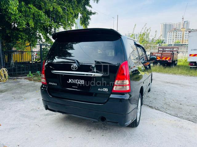 2007 Toyota INNOVA MPV 2.0G (A) - 4