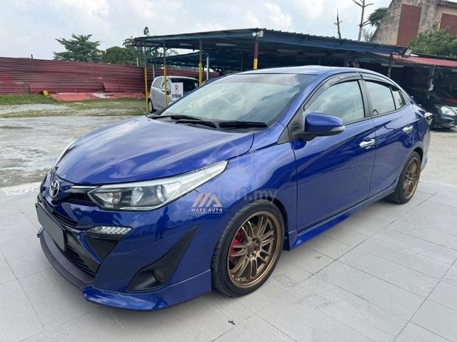 2019 Toyota VIOS 1.5 G NSP151R FACELIFT (A) - 1