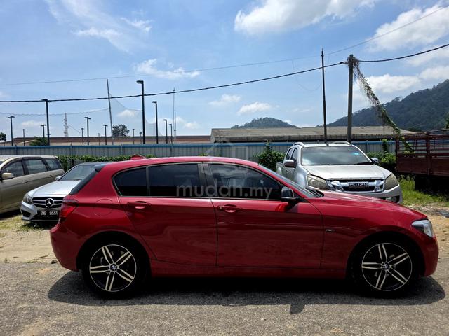 2014 Bmw 1 SERIES 1.6 18I SPORT (CKD) F20 (A) - 1