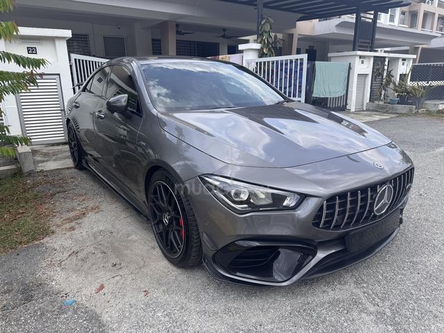 2019 Mercedes Benz CLA-CLASS 1.3 180 AMG (A) - 3
