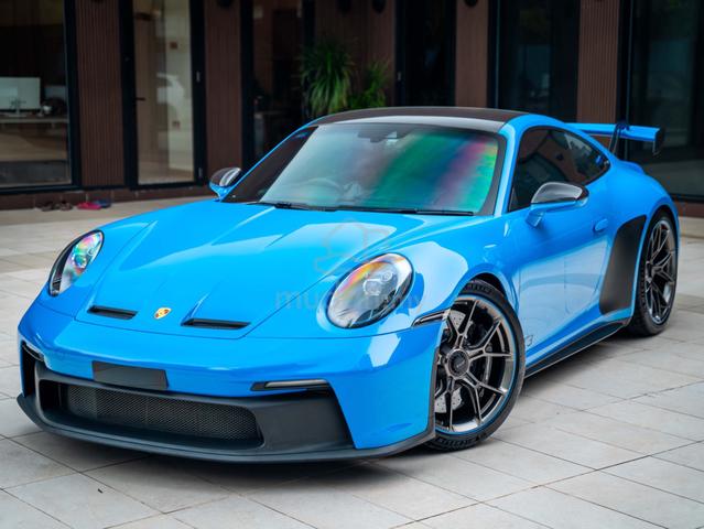 2022 Porsche 911 GT3 4.0 992.1 - 1