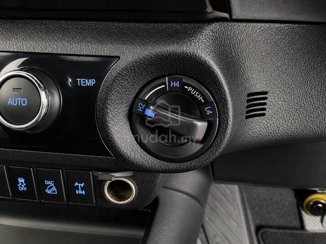 2020 Toyota HILUX 2.8 BLACK EDITION FSR 34K KM - 5