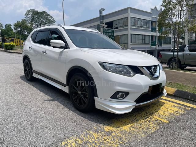 2018 Nissan X-TRAIL 2.0 Ori Impul Spec 4 new tyres - 5