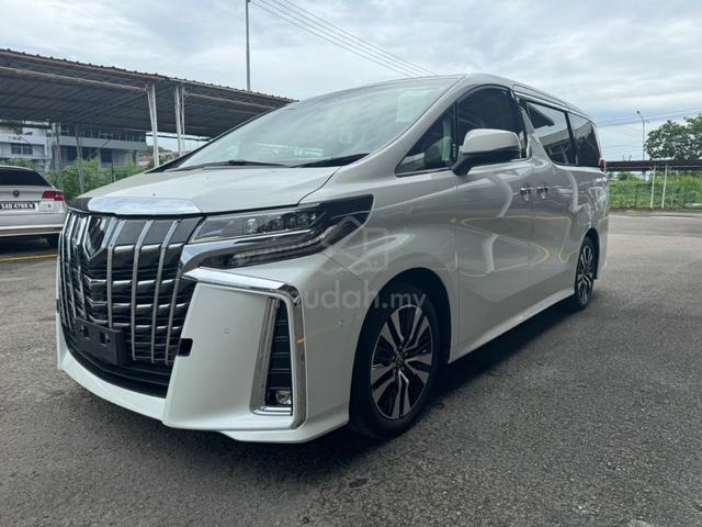 2022 Toyota ALPHARD 2.5 SC (A) - 3