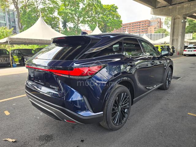 2023 Lexus RX350 2.4 VERSION L Luxury 5A/15k km - 3