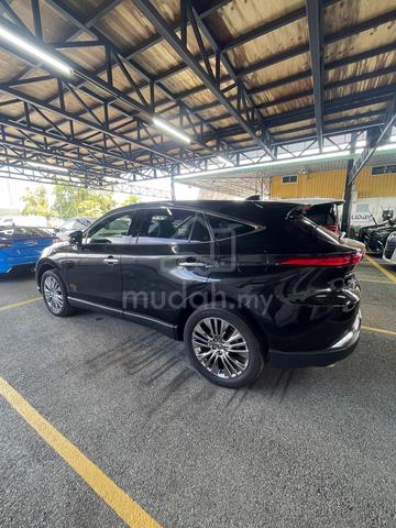 2021 Toyota HARRIER 2.0 Z LEATHER PACKAGE (A) - 4