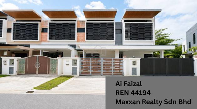 2.5 Storey TTDI Grove Phase 10, Taman TTDI Grove Kajang 1