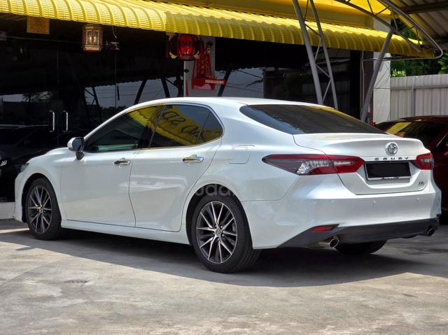 2023 Toyota CAMRY 2.5 V Under Warranty 25K KM ONLY - 3