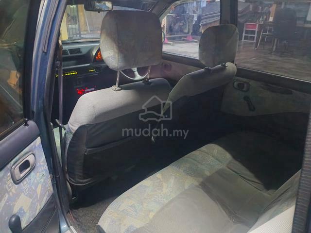 2002 Perodua KANCIL 0.8 850 EZ (A) - 3