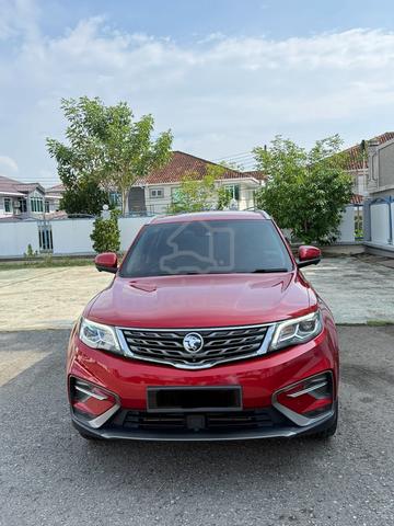 2021 Proton X70 1.8 PREMIUM 2WD MY18 (A) - 3