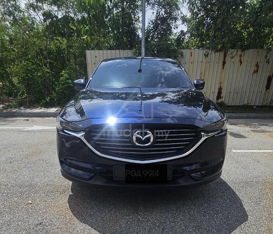 2021 Mazda CX-8 HIGH 2.5L (A) - 3