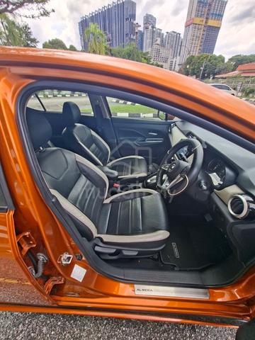2022 Nissan ALMERA 1.0 VL TURBO TURBO (A) - 5