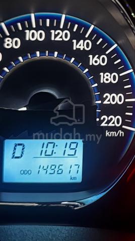 Toyota vios ncp150 facelift thai 3.5 ori (A) - 5
