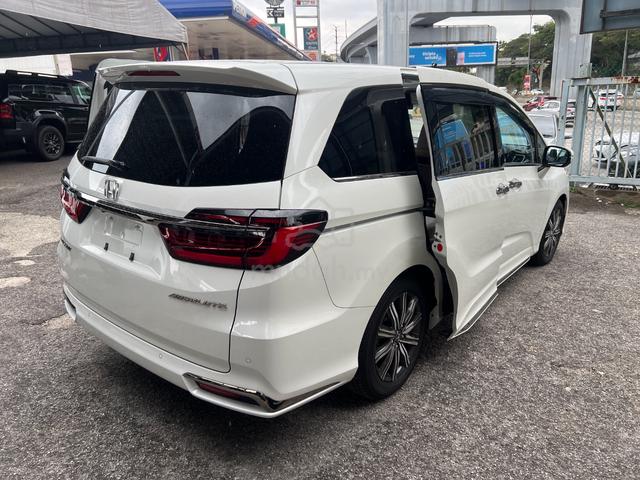 Honda ODYSSEY 2.4 ABSOLUTE 6A WELCAB 7 SEAT 21 JP - 4