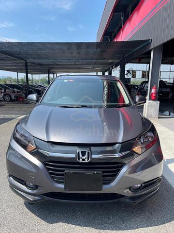 2016 Honda HR-V 1.8 S (A) 1-3 YEARS WARRANTY - 2